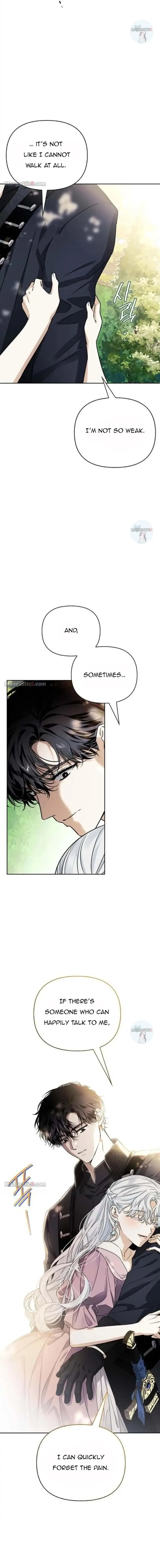 I Tamed My Ex-Husband’s Mad Dog Chapter 36 page 16