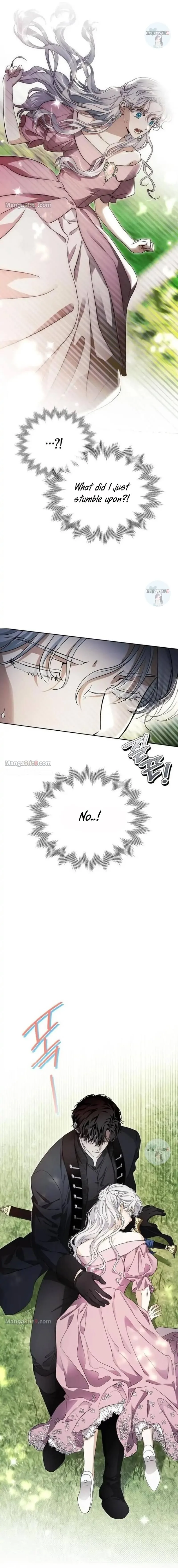 I Tamed My Ex-Husband’s Mad Dog Chapter 36 page 8