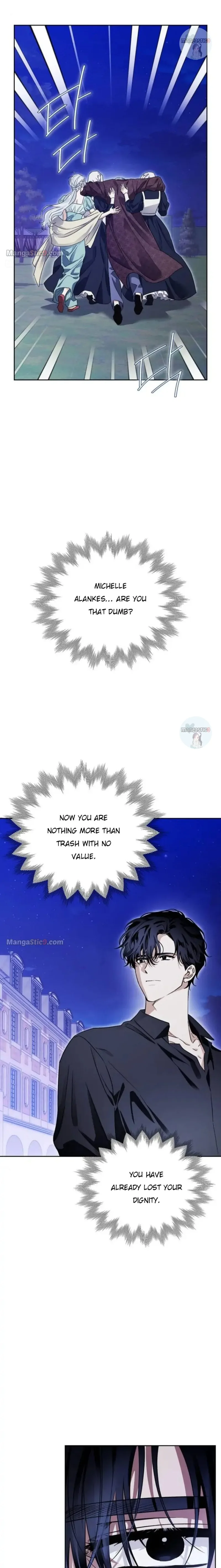 I Tamed My Ex-Husband’s Mad Dog Chapter 35 page 8