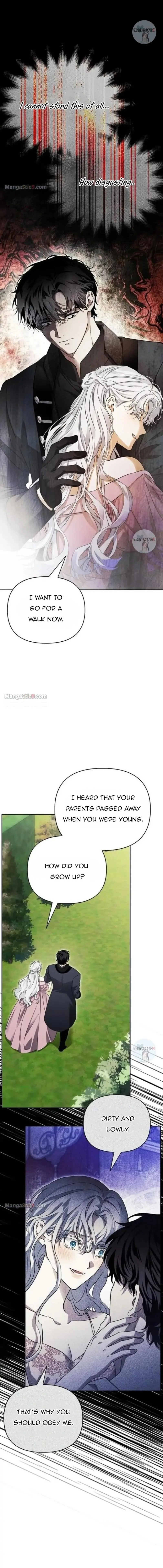 I Tamed My Ex-Husband’s Mad Dog Chapter 36 page 20