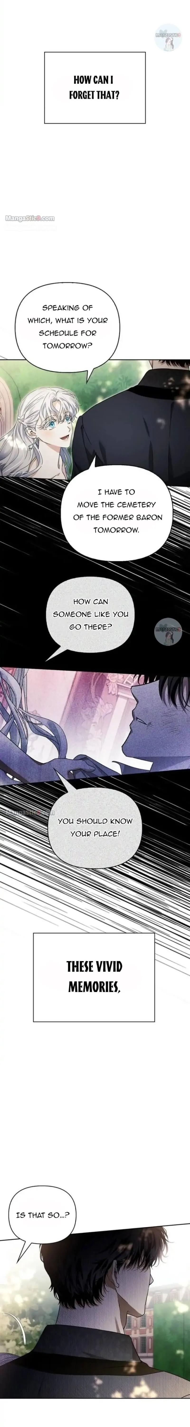 I Tamed My Ex-Husband’s Mad Dog Chapter 36 page 21