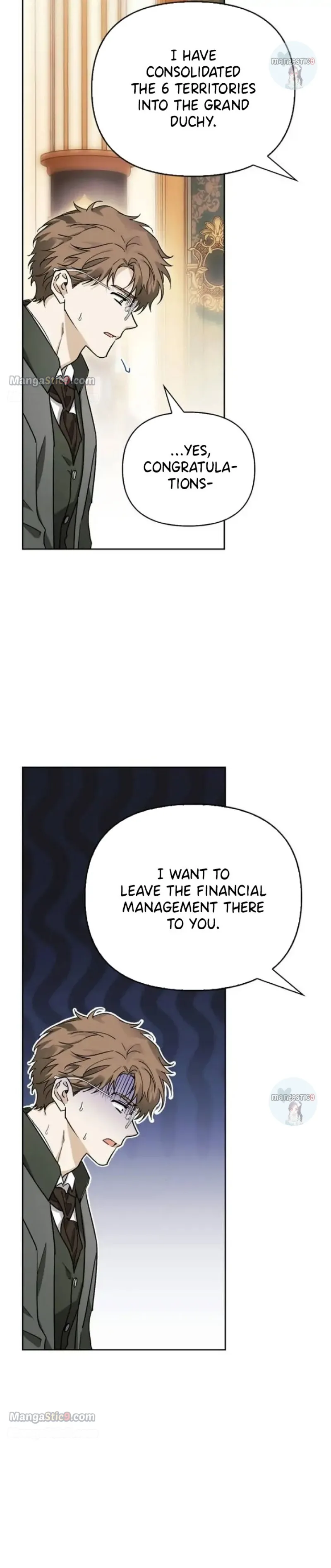I Tamed My Ex-Husband’s Mad Dog Chapter 35 page 22