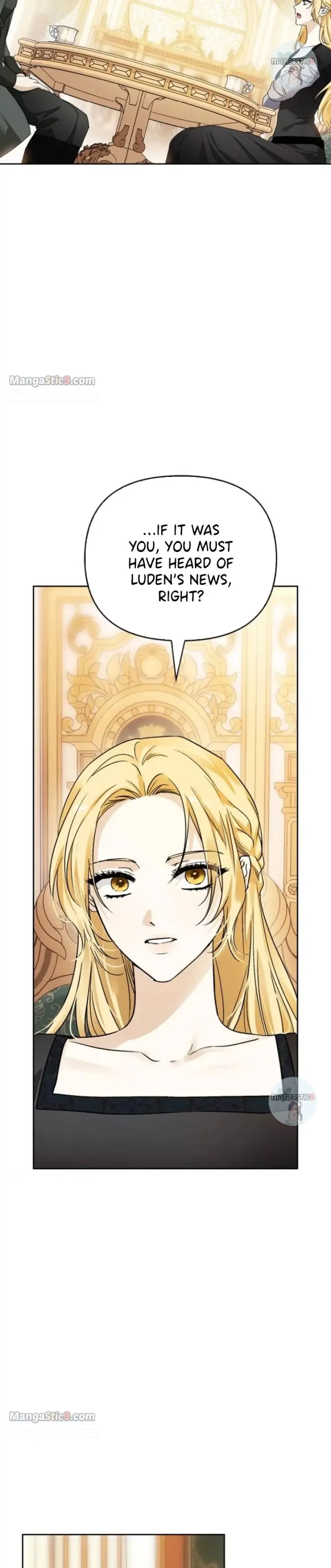 I Tamed My Ex-Husband’s Mad Dog Chapter 35 page 21