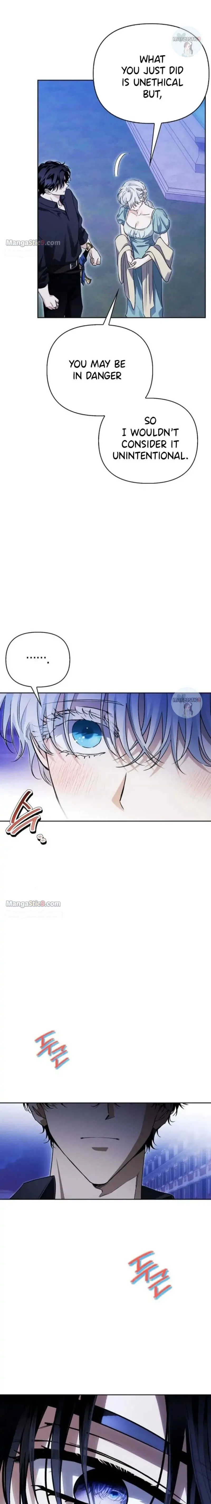 I Tamed My Ex-Husband’s Mad Dog Chapter 35 page 5