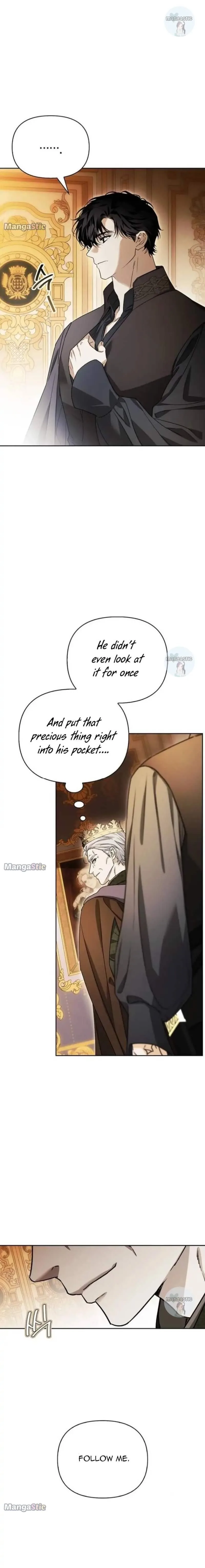 I Tamed My Ex-Husband’s Mad Dog Chapter 37 page 15