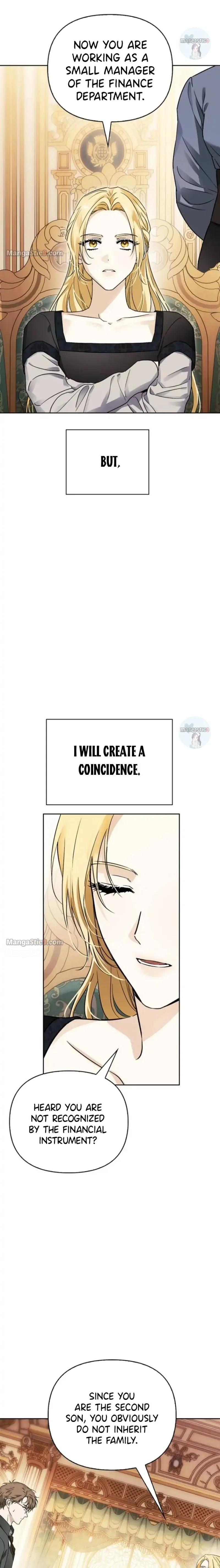 I Tamed My Ex-Husband’s Mad Dog Chapter 35 page 20