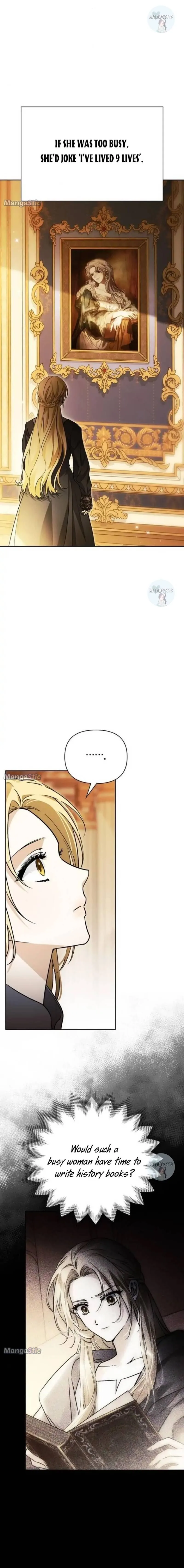 I Tamed My Ex-Husband’s Mad Dog Chapter 37 page 17