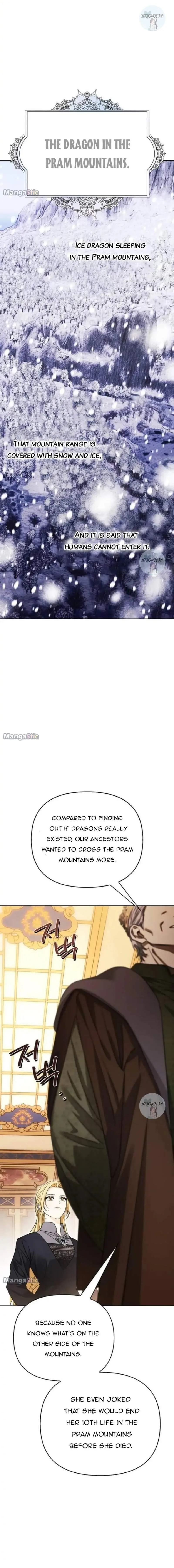 I Tamed My Ex-Husband’s Mad Dog Chapter 37 page 21