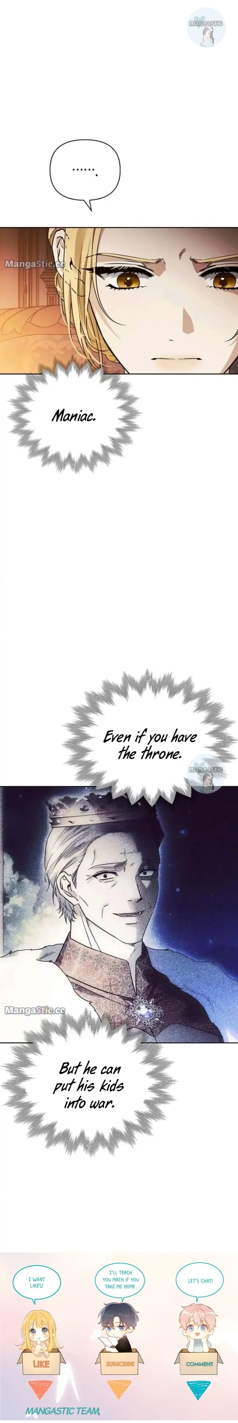 I Tamed My Ex-Husband’s Mad Dog Chapter 39 page 11