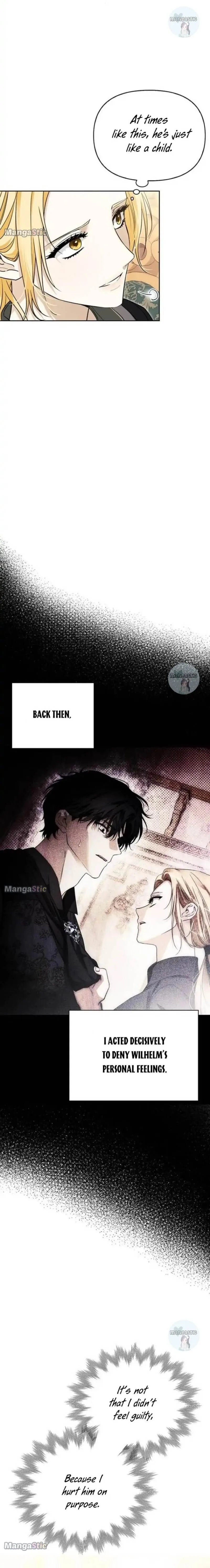 I Tamed My Ex-Husband’s Mad Dog Chapter 37 page 11