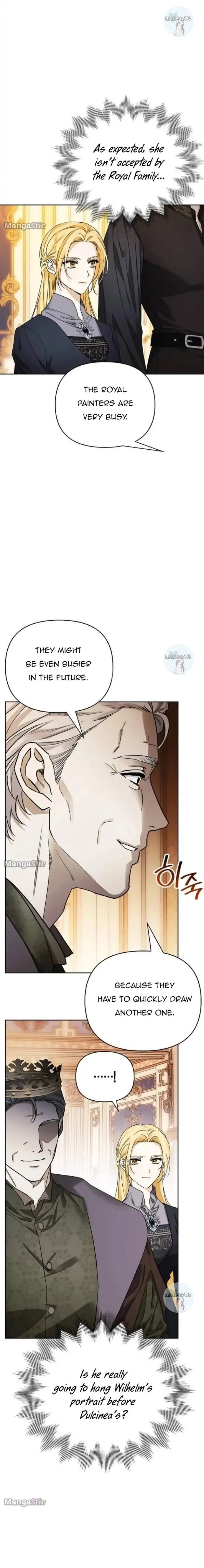 I Tamed My Ex-Husband’s Mad Dog Chapter 37 page 23