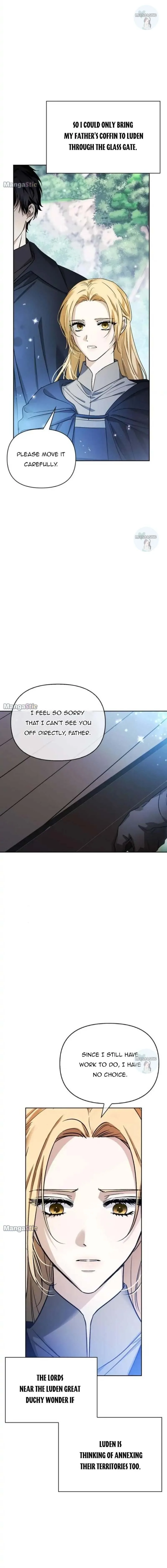 I Tamed My Ex-Husband’s Mad Dog Chapter 37 page 7