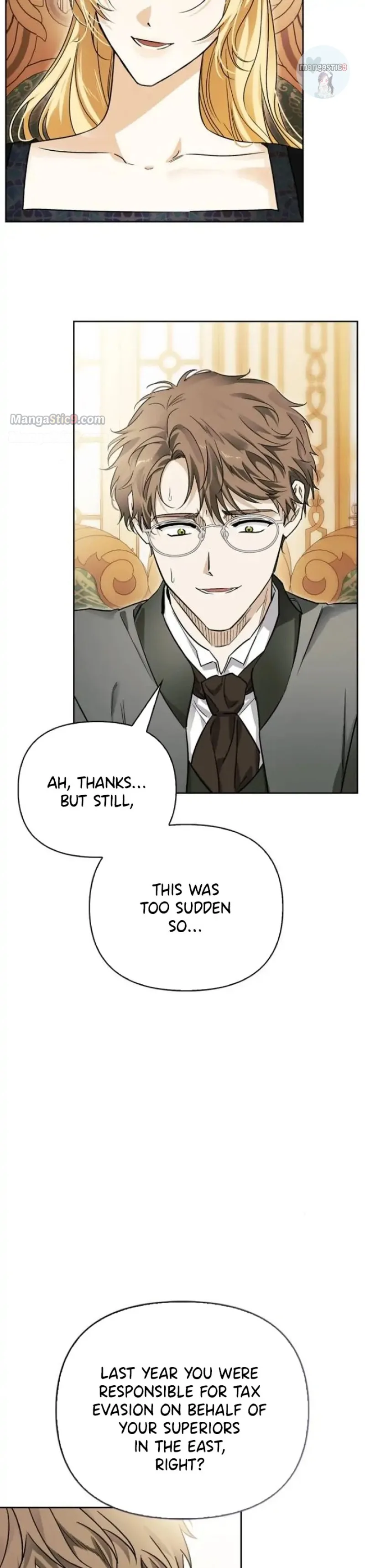 I Tamed My Ex-Husband’s Mad Dog Chapter 35 page 24