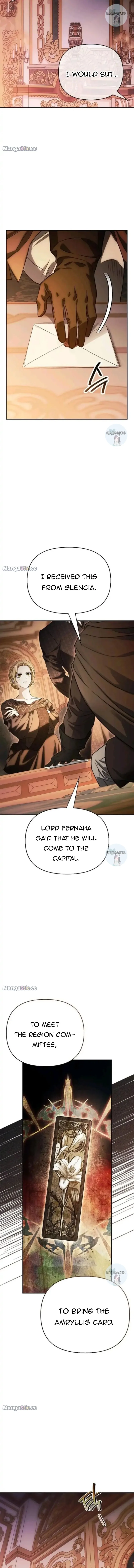 I Tamed My Ex-Husband’s Mad Dog Chapter 39 page 7