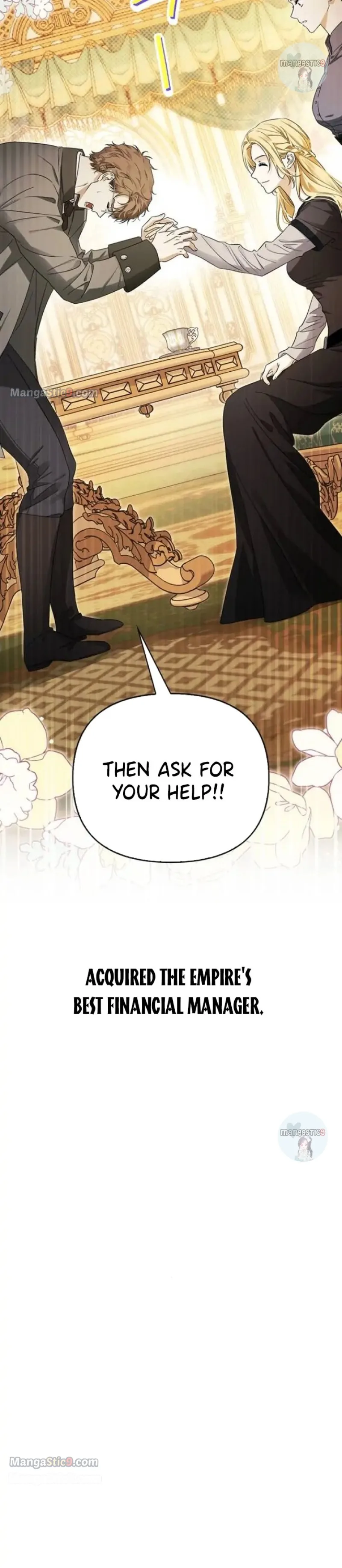 I Tamed My Ex-Husband’s Mad Dog Chapter 35 page 34