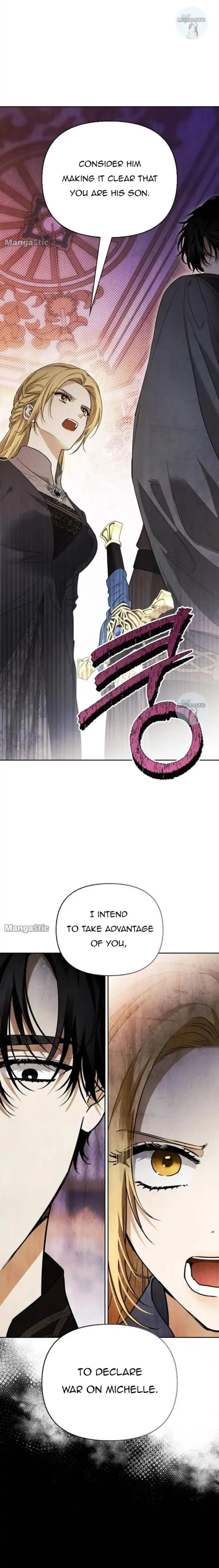 I Tamed My Ex-Husband’s Mad Dog Chapter 38 page 7