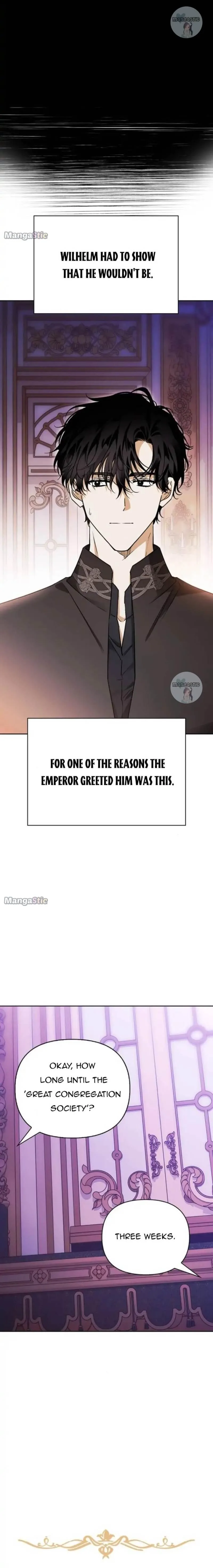 I Tamed My Ex-Husband’s Mad Dog Chapter 38 page 5