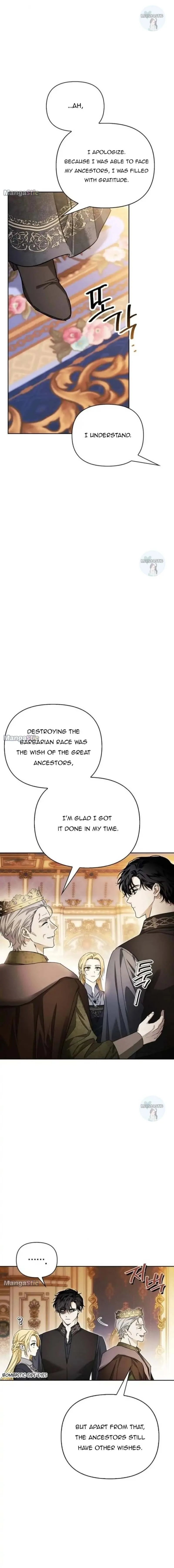 I Tamed My Ex-Husband’s Mad Dog Chapter 37 page 20