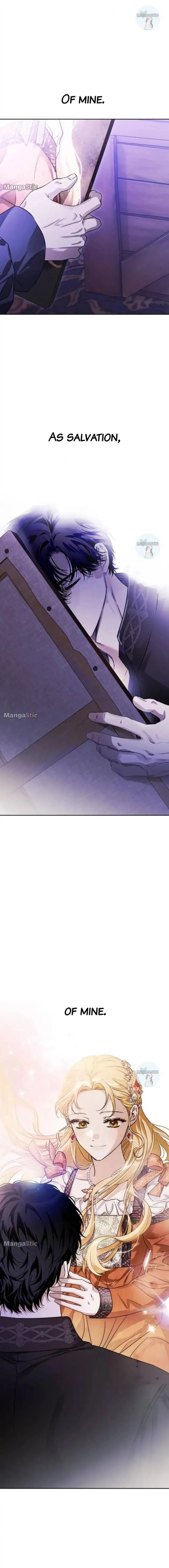 I Tamed My Ex-Husband’s Mad Dog Chapter 38 page 18