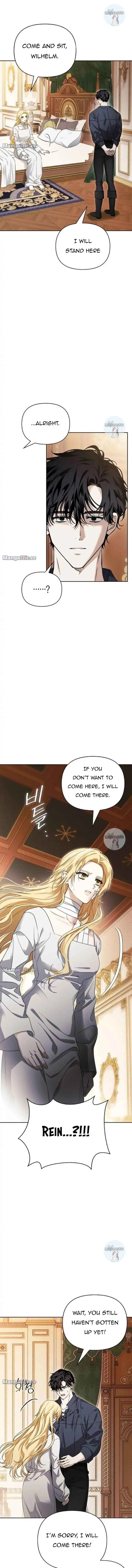 I Tamed My Ex-Husband’s Mad Dog Chapter 42 page 8