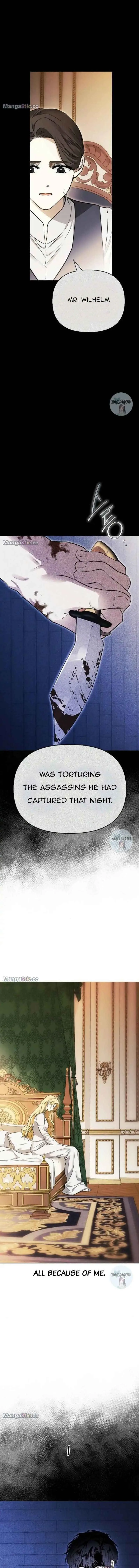 I Tamed My Ex-Husband’s Mad Dog Chapter 42 page 2