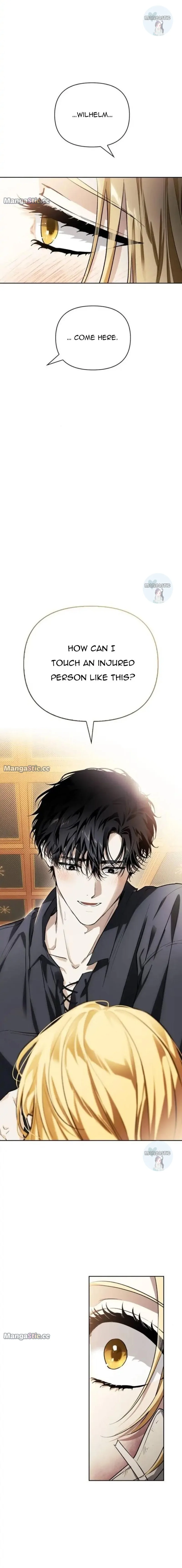 I Tamed My Ex-Husband’s Mad Dog Chapter 43 page 3