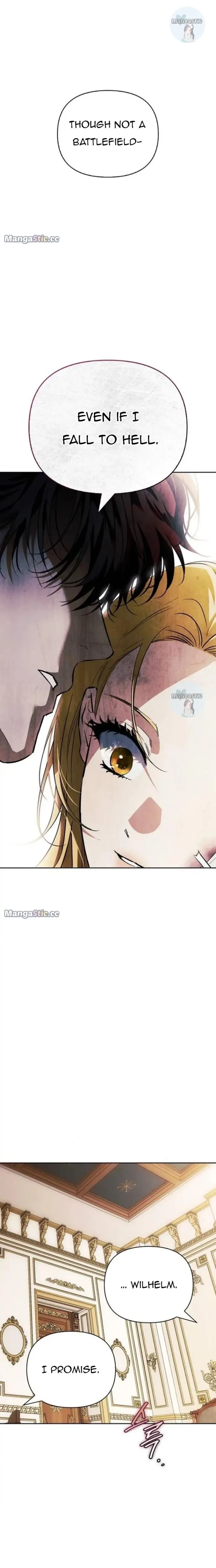 I Tamed My Ex-Husband’s Mad Dog Chapter 43 page 9