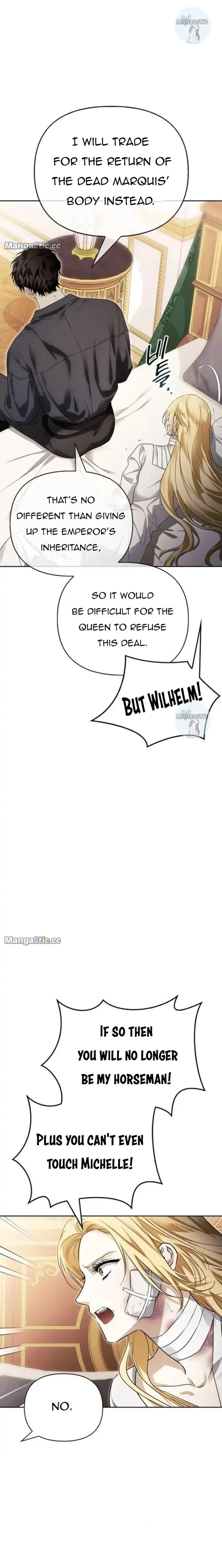 I Tamed My Ex-Husband’s Mad Dog Chapter 43 page 7