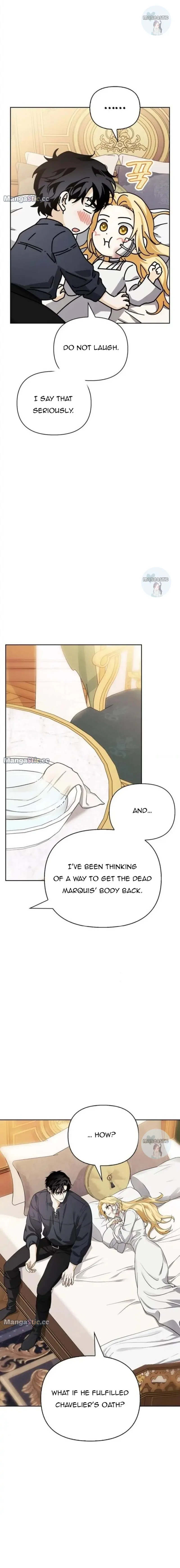 I Tamed My Ex-Husband’s Mad Dog Chapter 43 page 4