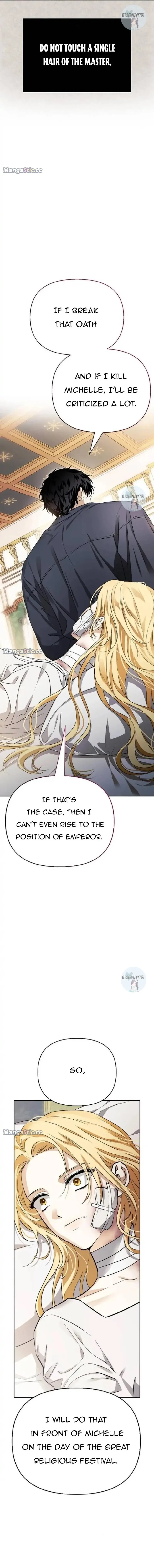 I Tamed My Ex-Husband’s Mad Dog Chapter 43 page 6