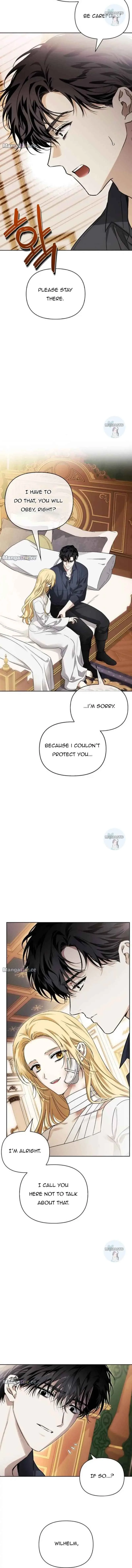 I Tamed My Ex-Husband’s Mad Dog Chapter 42 page 9