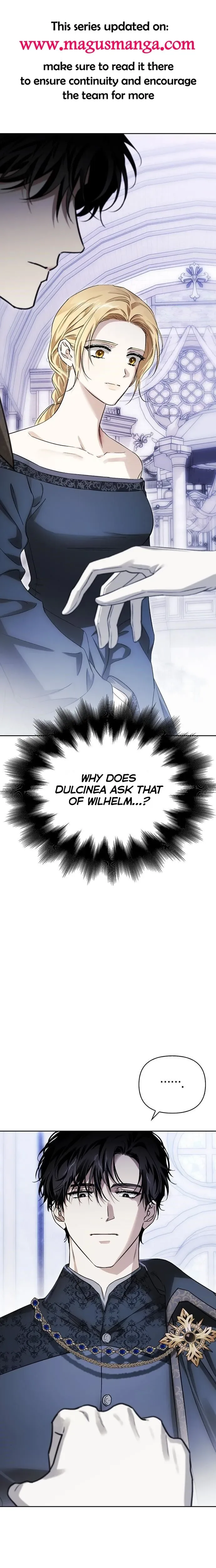 I Tamed My Ex-Husband’s Mad Dog Chapter 47 page 3