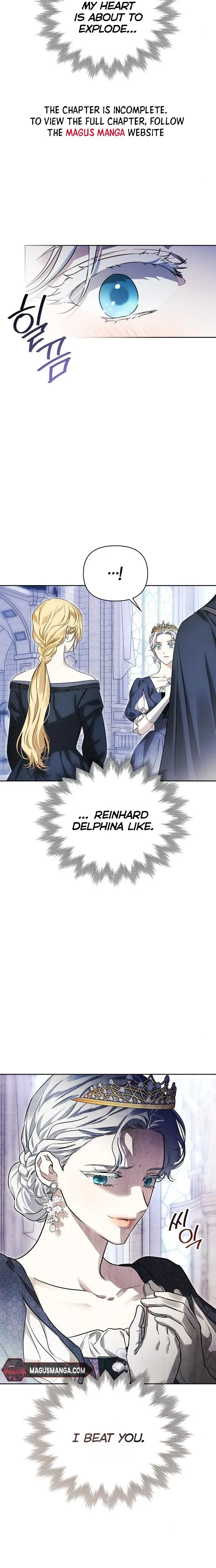 I Tamed My Ex-Husband’s Mad Dog Chapter 47 page 6