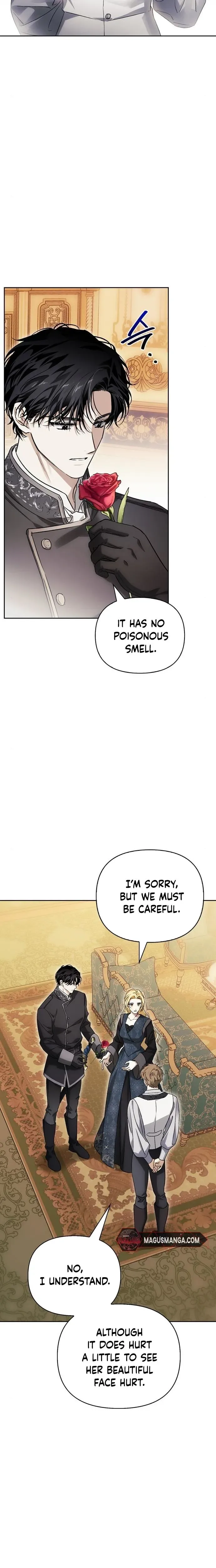 I Tamed My Ex-Husband’s Mad Dog Chapter 47 page 10