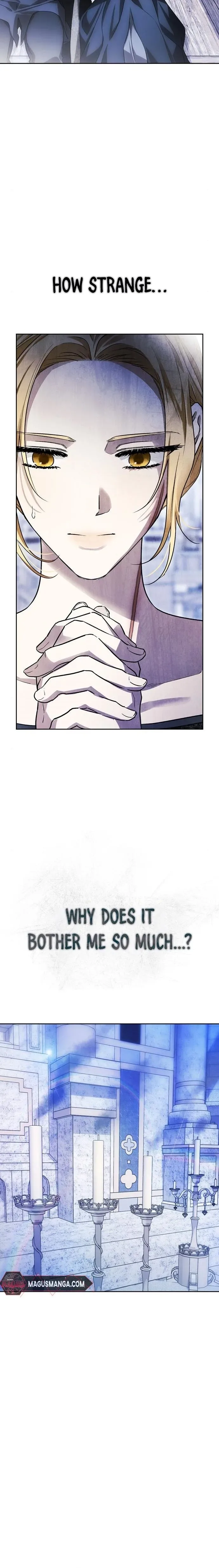 I Tamed My Ex-Husband’s Mad Dog Chapter 47 page 8
