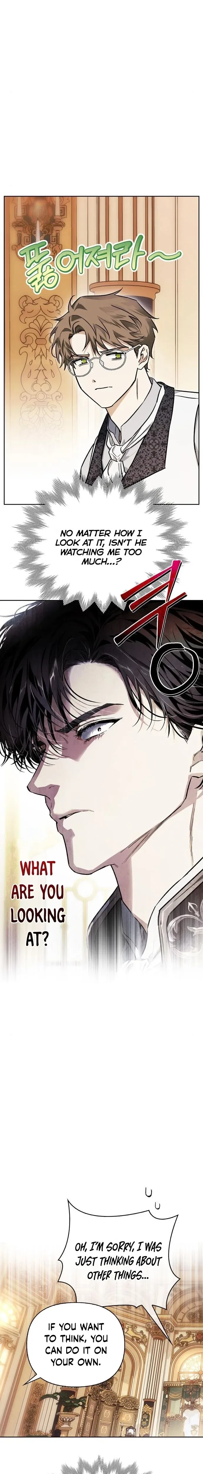 I Tamed My Ex-Husband’s Mad Dog Chapter 47 page 13