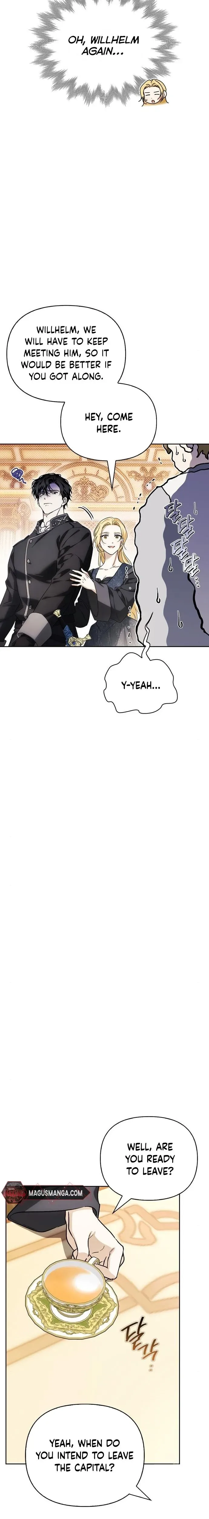I Tamed My Ex-Husband’s Mad Dog Chapter 47 page 14