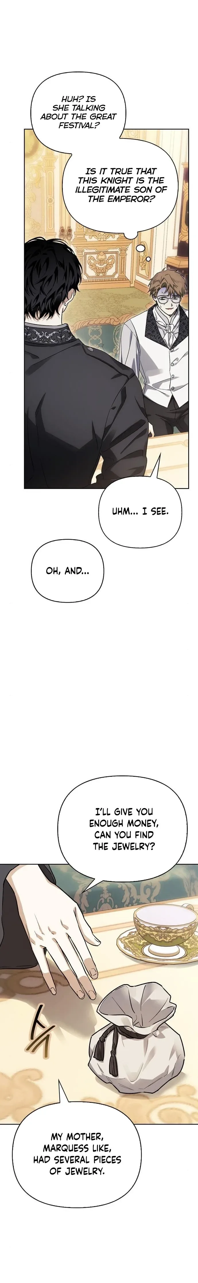 I Tamed My Ex-Husband’s Mad Dog Chapter 47 page 17