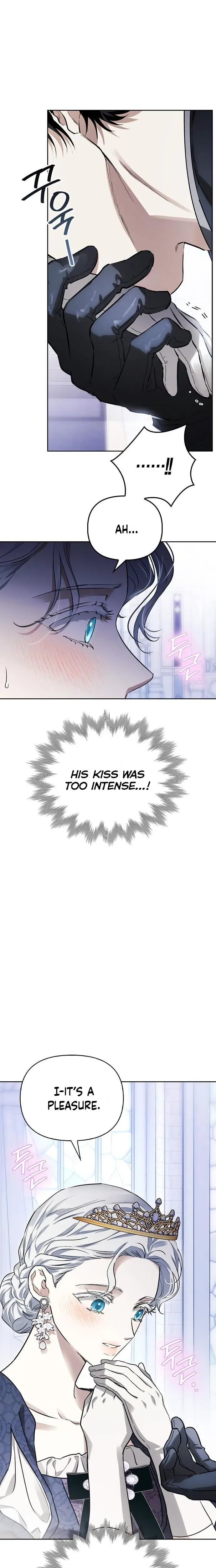 I Tamed My Ex-Husband’s Mad Dog Chapter 47 page 5