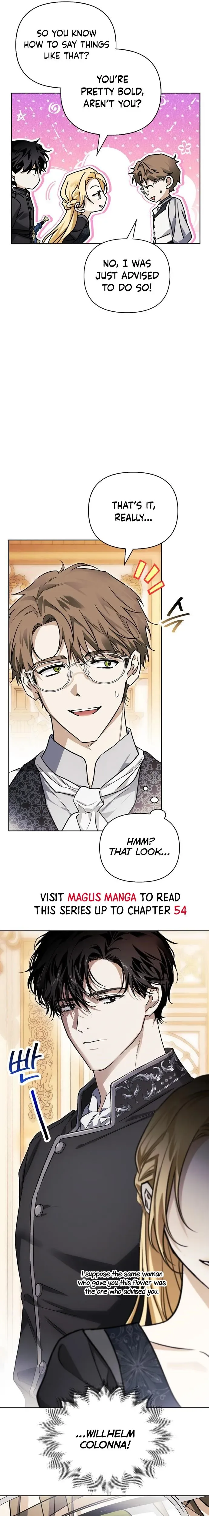 I Tamed My Ex-Husband’s Mad Dog Chapter 47 page 11