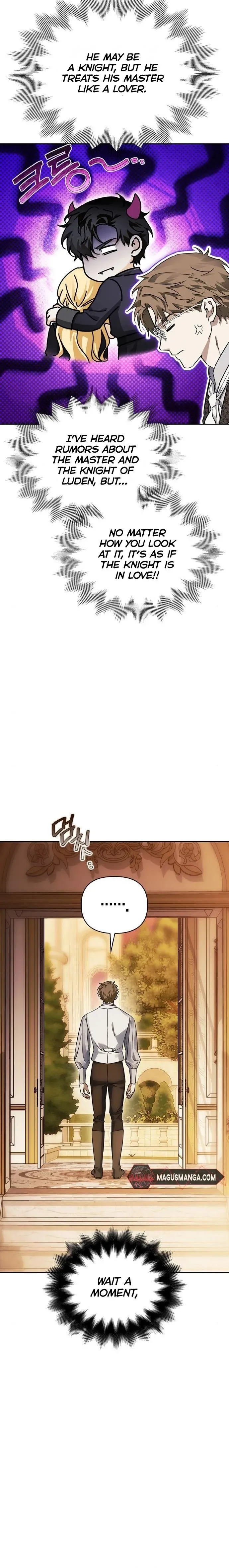 I Tamed My Ex-Husband’s Mad Dog Chapter 47 page 24