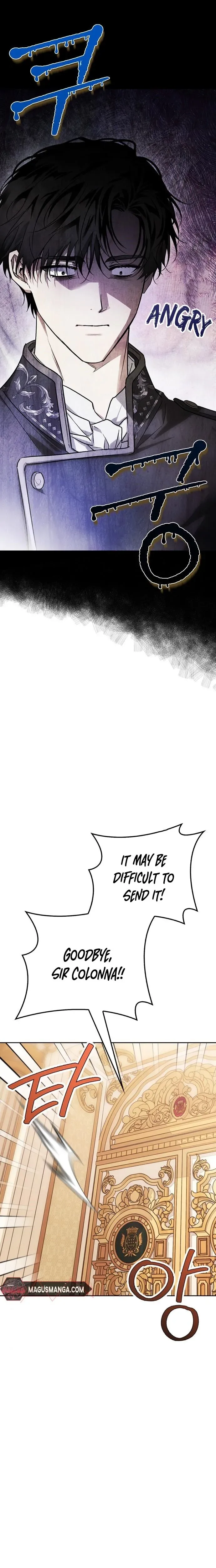 I Tamed My Ex-Husband’s Mad Dog Chapter 47 page 22