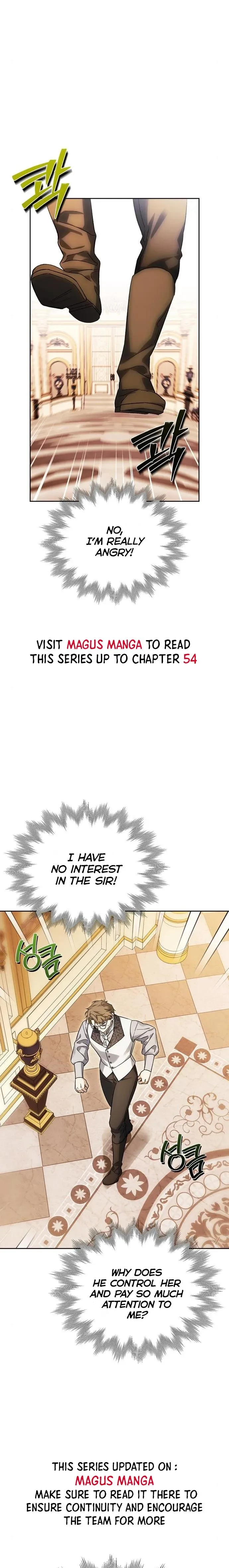 I Tamed My Ex-Husband’s Mad Dog Chapter 47 page 23