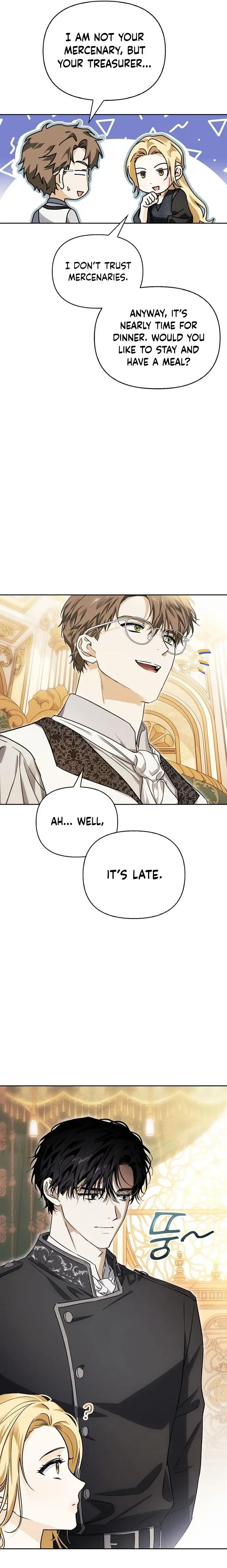 I Tamed My Ex-Husband’s Mad Dog Chapter 47 page 19