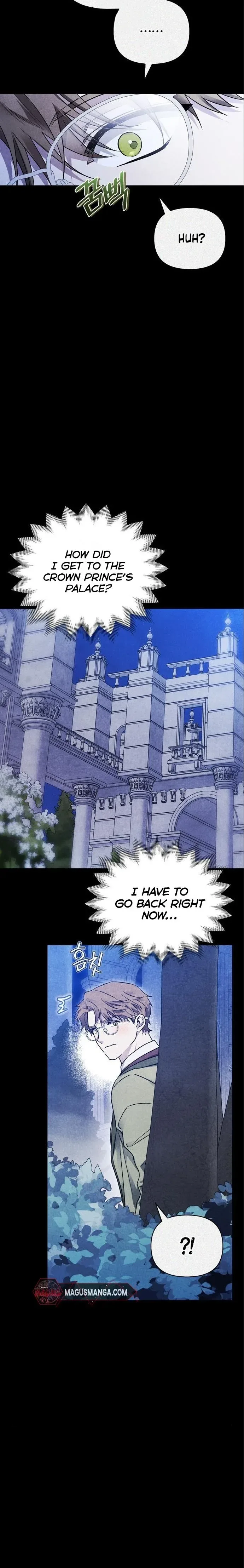 I Tamed My Ex-Husband’s Mad Dog Chapter 48 page 4