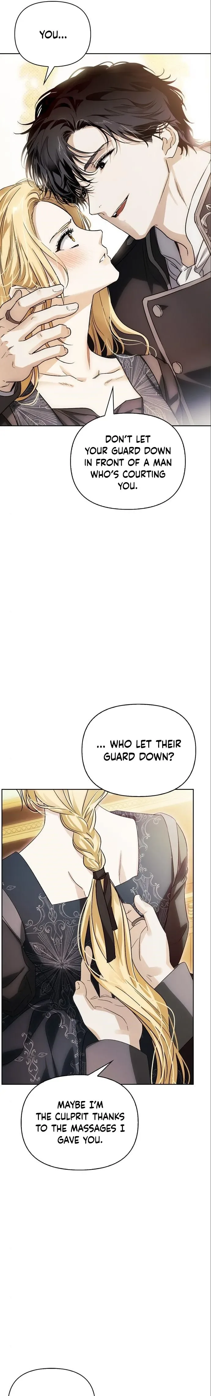 I Tamed My Ex-Husband’s Mad Dog Chapter 48 page 13