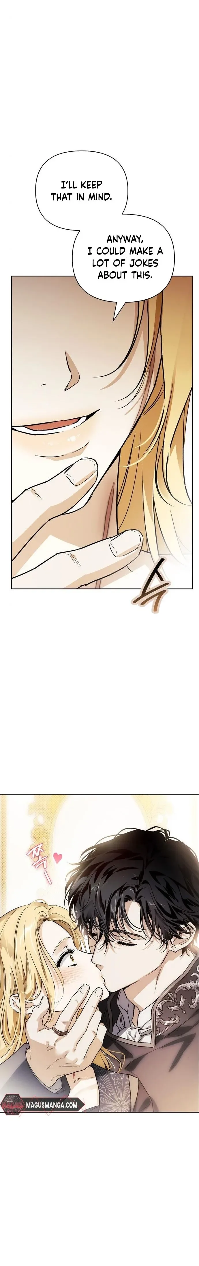 I Tamed My Ex-Husband’s Mad Dog Chapter 48 page 12