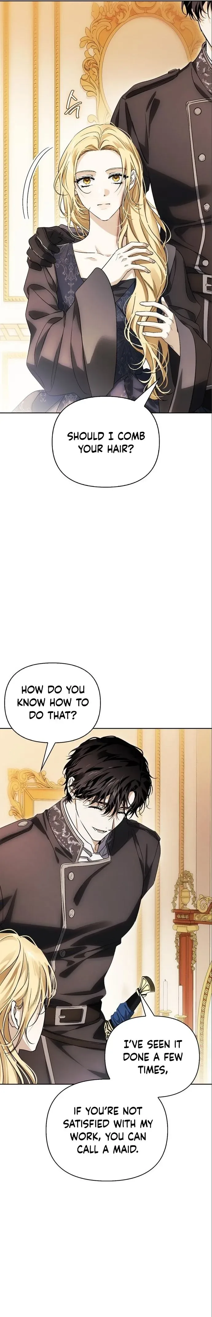 I Tamed My Ex-Husband’s Mad Dog Chapter 48 page 9