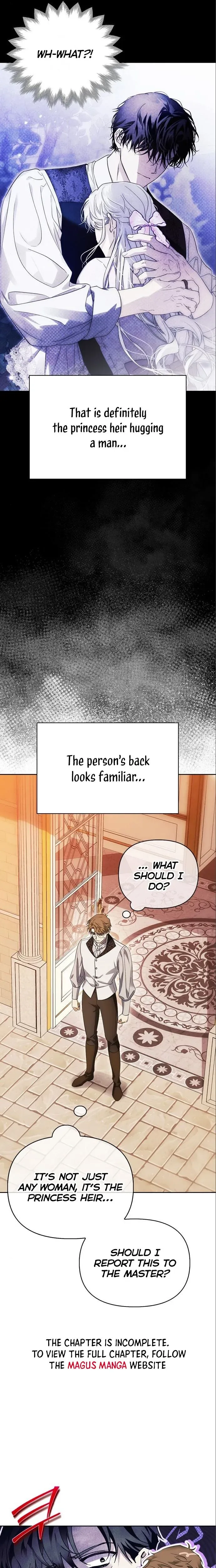 I Tamed My Ex-Husband’s Mad Dog Chapter 48 page 5