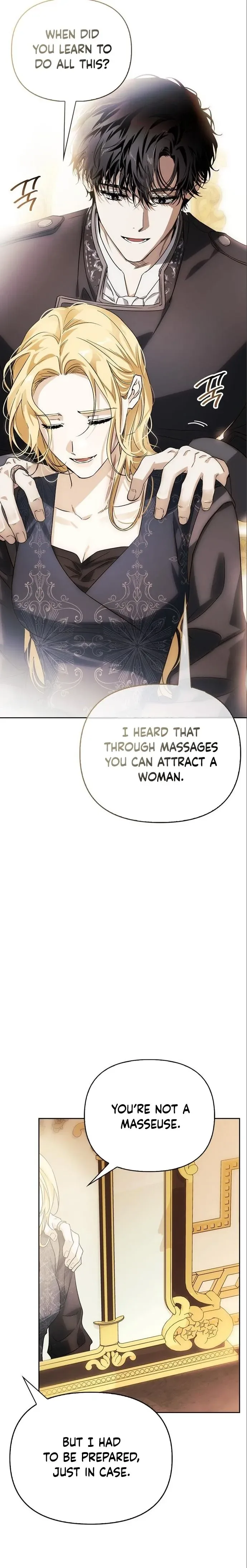 I Tamed My Ex-Husband’s Mad Dog Chapter 48 page 11